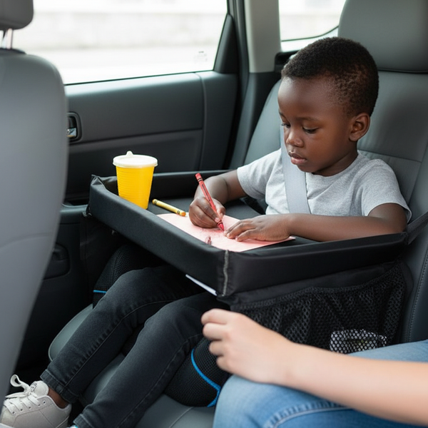 Play n Snack Travel Tray