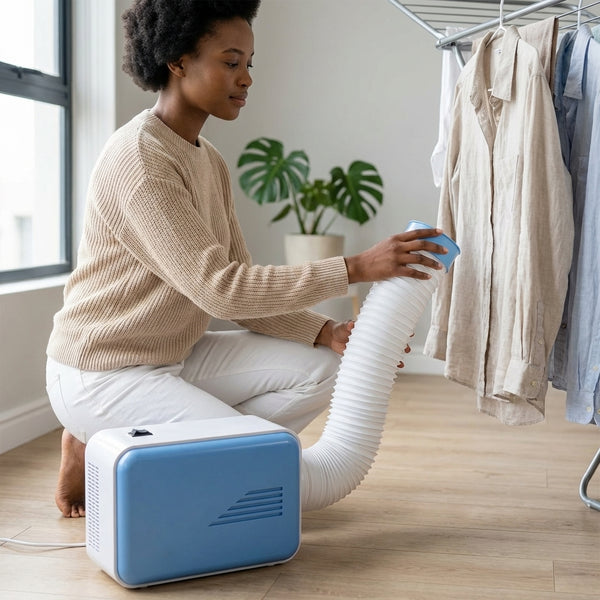 Portable Clothes Washer and Dryer