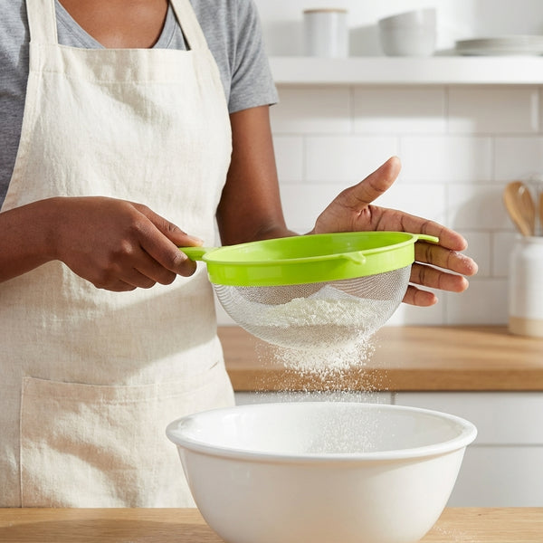 Stainless Steel Food Strainer Basket