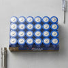 D Cell Batteries 24 Pack in a cardboard box, showing reliable power for household devices.