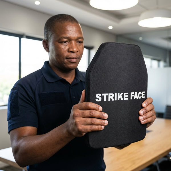 PE Aramid Protective Body Plate