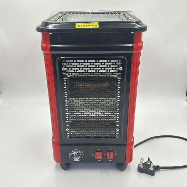 GES-H2 10 Bar Quartz Heater