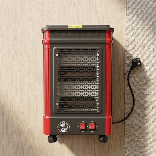 GES-H2 10 Bar Quartz Heater