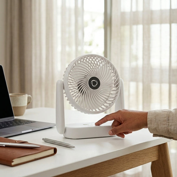 Portable Mini USB Charging Fan