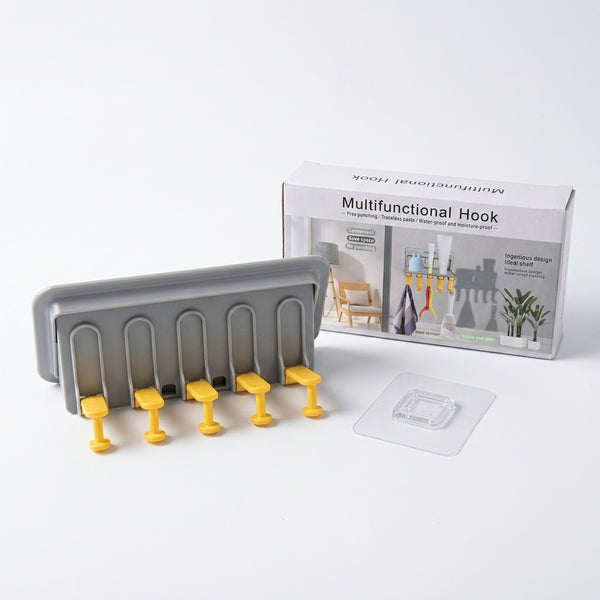 Household Vacuum Cleaner Storage Rack