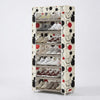 7-Tier Waterproof Fabric Shoe Rack