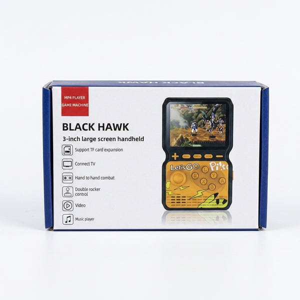X5 Retro Handheld Game Console with 3600 Built-in Games