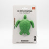 3D Printed Articulated Turtle Toy