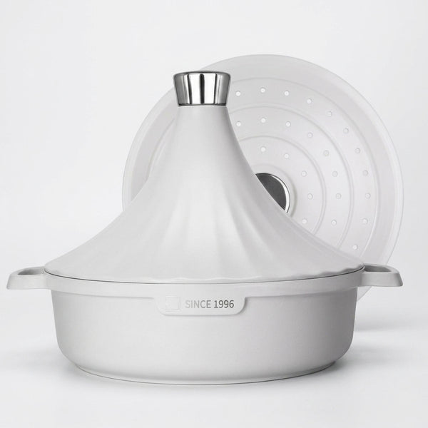 Luxury Cast Aluminum Tajine Pot