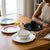 Scalloped Edge Decorative Charger Plate