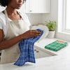 Microfiber Kitchen Cleaning Cloth 12-Pack