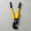 16T Integral Hydraulic Rebar Cutter