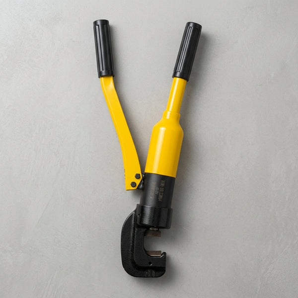 16T Integral Hydraulic Rebar Cutter