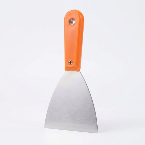 4-Inch Stainless Steel Scraper Putty Knife