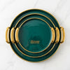 3-in-1 Round Serving Tray Set