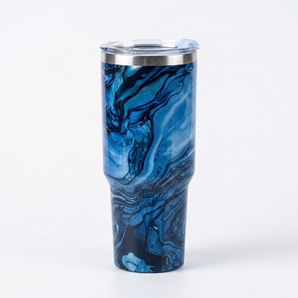 40oz Double Wall Vacuum Stainless Steel Tumbler
