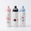 Kids Insulated Water Bottle with Straw