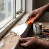 4-Inch Stainless Steel Scraper Putty Knife
