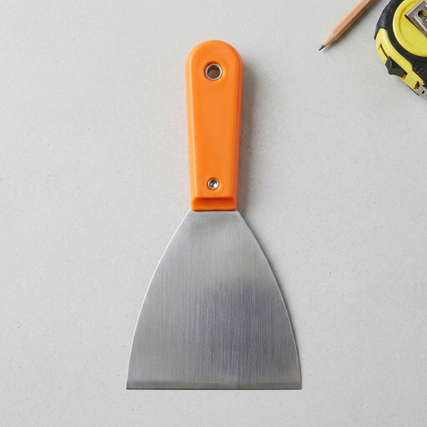 4-Inch Stainless Steel Scraper Putty Knife