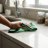 Double-Sided Coral Fleece Microfiber Cloth