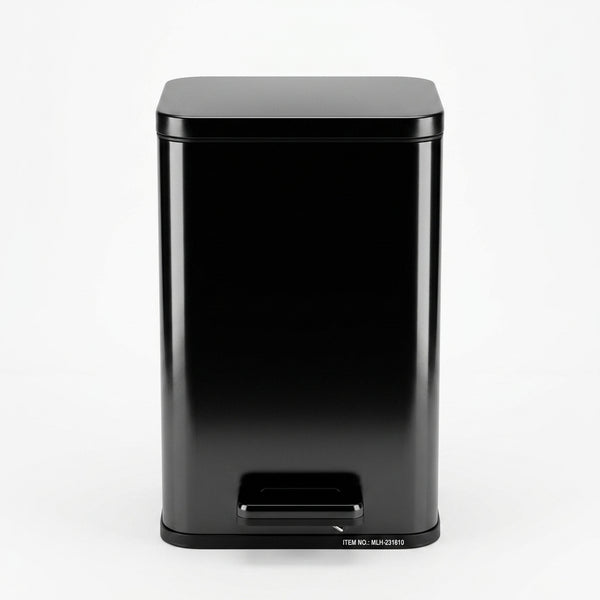 Commercial Stainless Steel Pedal Trash Can