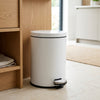 Stainless Steel Foot Pedal Trash Can