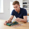 30-Piece Ratchet Screwdriver and Socket Bit Set