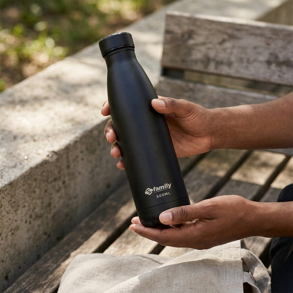 Vacuum Insulated Smart Travel Mug
