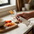Dual-Blade Stainless Steel Vegetable Julienne Peeler
