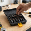 9-Piece Heavy Duty Impact Torsion Socket Set