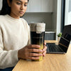 Double Wall Stainless Steel Travel Tumbler