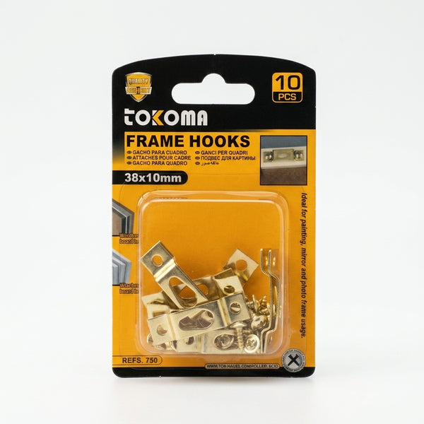 Triangular Sawtooth Picture Hanger