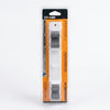 Wall Mounted Mop and Broom Holder Clip package showing a broom wall hanger, ideal for organizing cleaning tools.