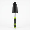 Heavy Duty Stainless Steel Garden Hand Trowel with ergonomic handle for easy digging and transplanting.