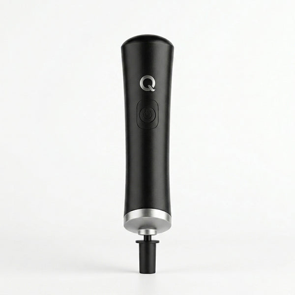 Electric Eyelash Glue Shaker for mixing lash pigments and glues effortlessly.