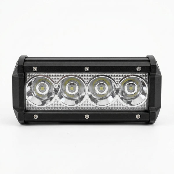 IP67 Waterproof 36W LED Linear Lighting Fixture with four bright LED lights.