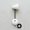 Flexible Gooseneck Desktop Table Lamp with adjustable light direction and sleek design