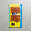 Tubeless Tire Repair Rubber Fixing Strips 10s packaging with repair strips on a colorful backing.