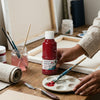 Professional Vivid Acrylic Paint 120ml