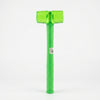 Industrial Copper Soft Face Machinist Hammer with green handle and soft striking head for precision work in machining and assembly.