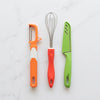 Portable 3 Piece Colorful Kitchen Tool Set