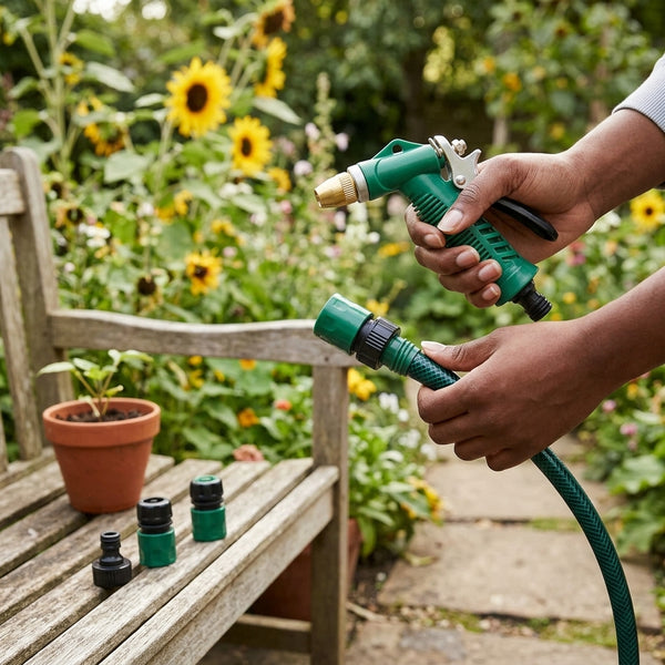 High Pressure Garden Water Spray Gun