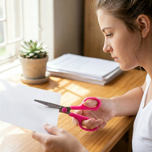 Stainless Steel Student Scissors