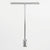 T Type Hexagon Socket Wrench Hand Tool