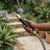 High Pressure Alloy Nozzle Garden Hose Sprinkler