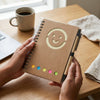 Recycled Paper Spiral Notebook