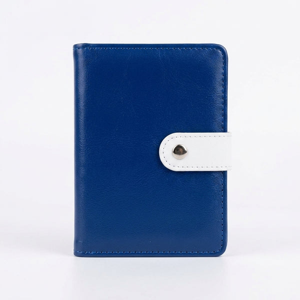 Multicolor Mini Tassel Card Holder