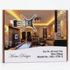 Metal Full Motion Swivel TV Wall Mount Bracket