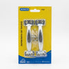 Silver Tone Stainless Steel Pull Handle Grip