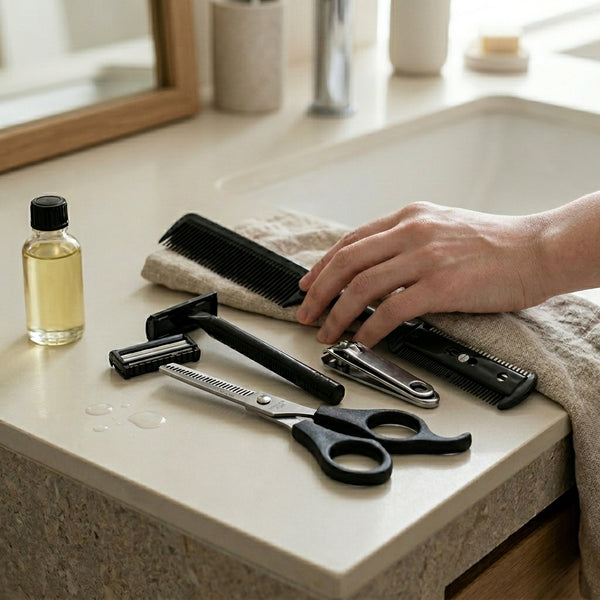 Stainless Steel Haircut Scissors